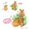 Authentic Pokemon center Plush Sudowoodo & Bonsly, don't cry Sweet Support 18cm wide